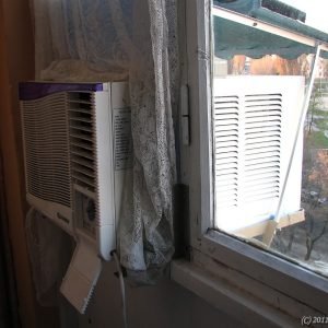 1 Ton Window AC