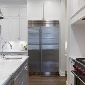 Single Door Fridge