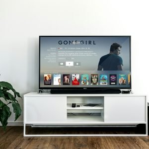32" HD LED TV